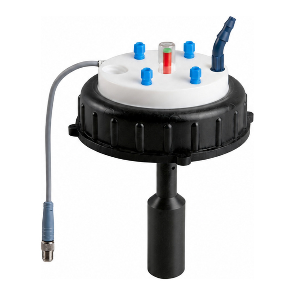 Safety Waste Cap S95, 4x fit. 1x tube EC