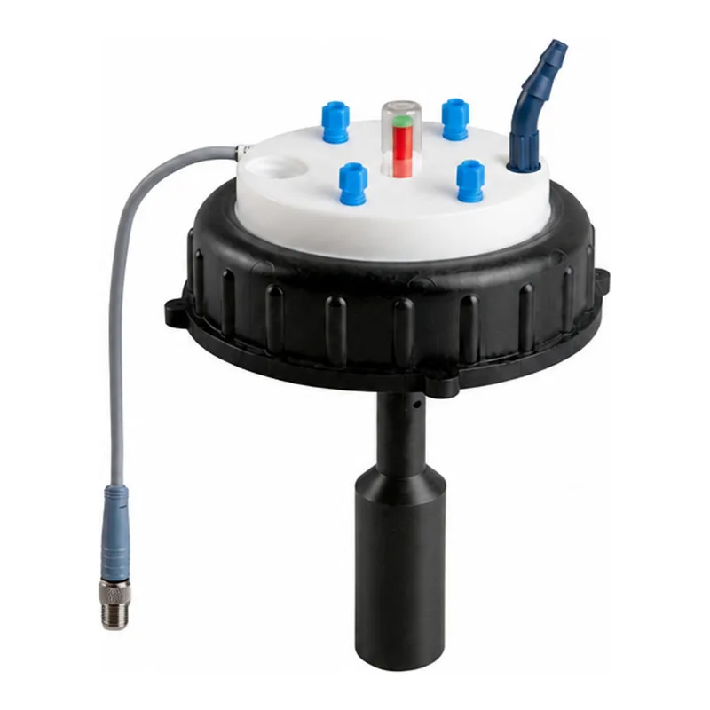 Safety Waste Cap S95, 4x fit. 1x tube EC