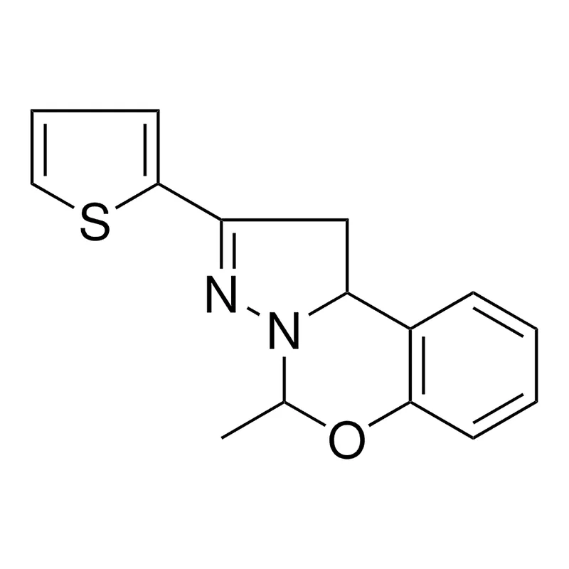 Merck 4-METHYL-2-THIOPHEN-2-YL-1,9B- - 50 MG &