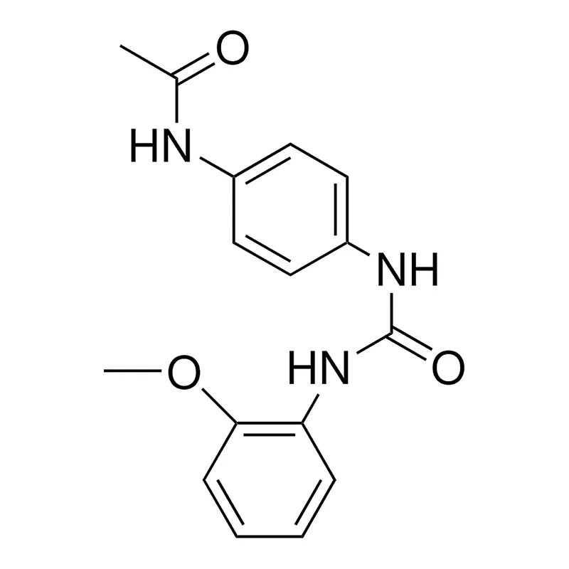 Merck 1-(4-ACETAMIDOPHENYL)-3-(2-METH-