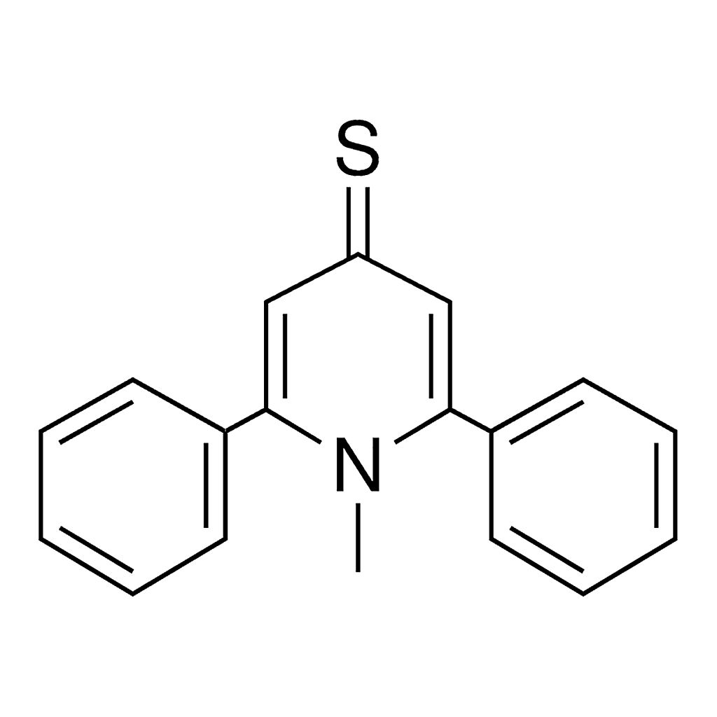 Merck 2,6-DIPHENYL-1-METHYL-4(1H)-PYRI-