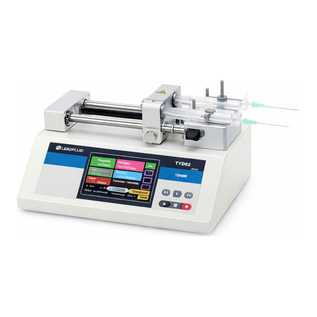 TYD02-02 Laboratory Syringe Pump