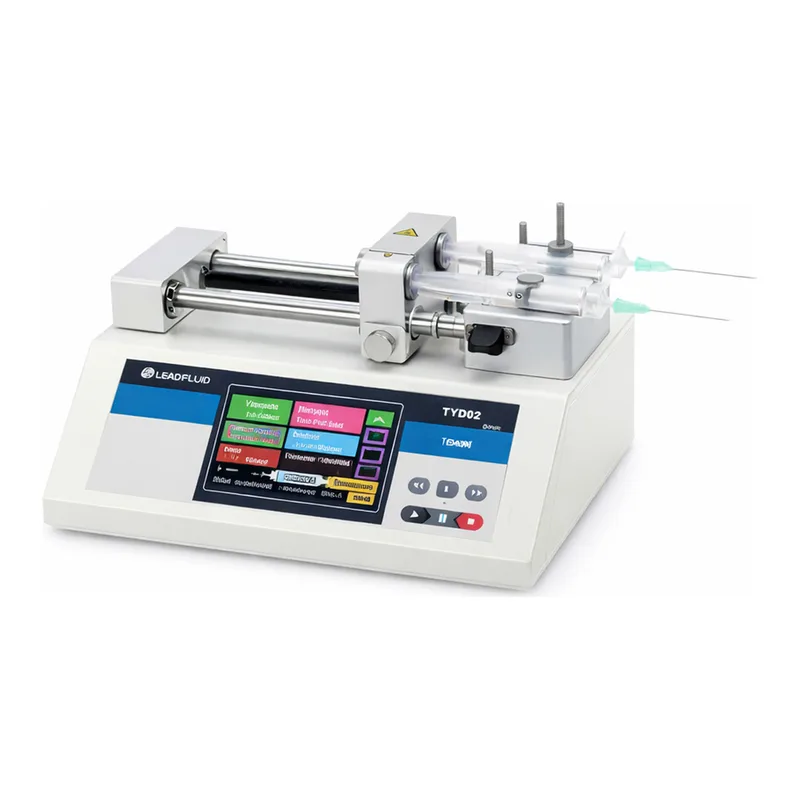 TYD02-02 Laboratory Syringe Pump