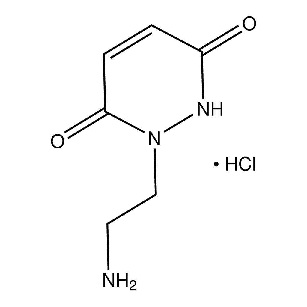 Merck 1-(2-Aminoethyl)-1,2-dihydropyridazine-3,6-dione hydrochloride