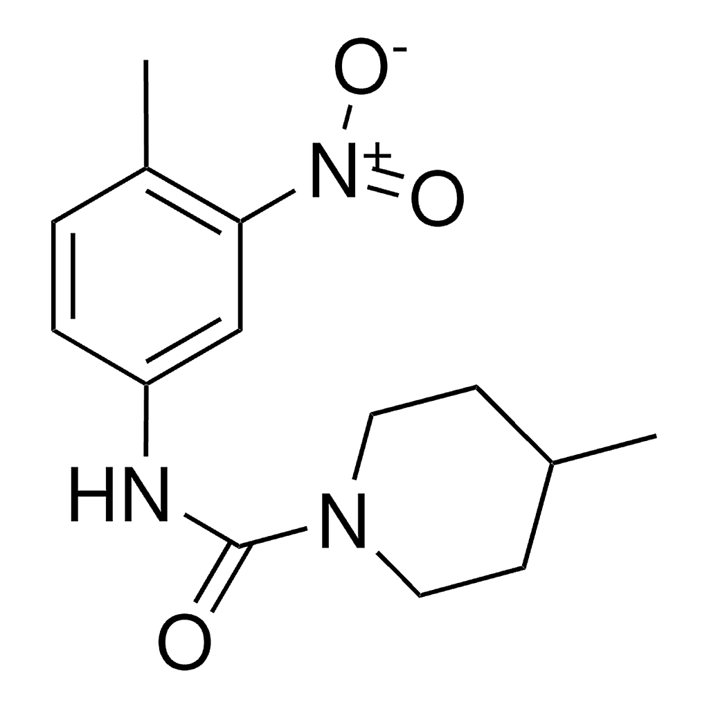 Merck 4-METHYL-1-(N-(4-METHYL-3-NITRO-