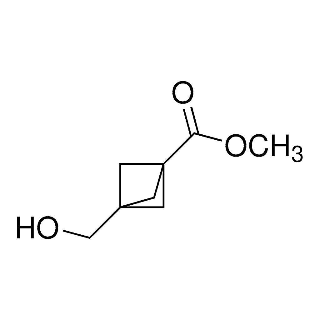 Merck Methyl 3-(hydroxymethyl)bicyclo[1.1.1]pentane-1-carboxylate