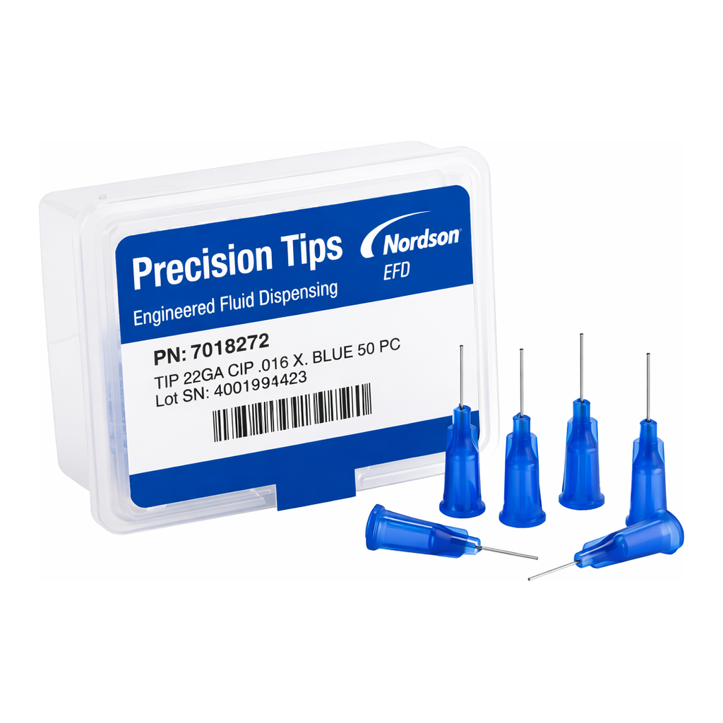 Merck Stainless steel dispensing tips