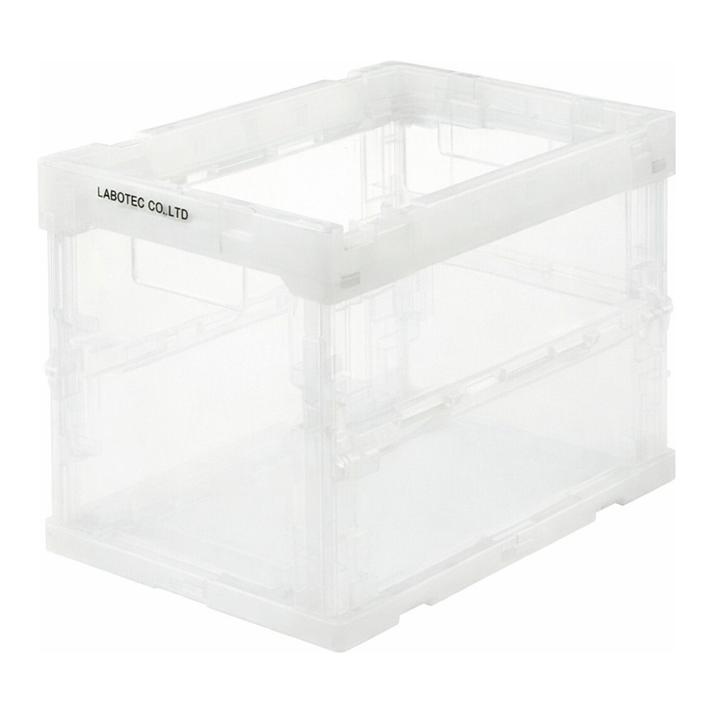 AS ONE α Foldable Container  PP, α접이식 컨테이너