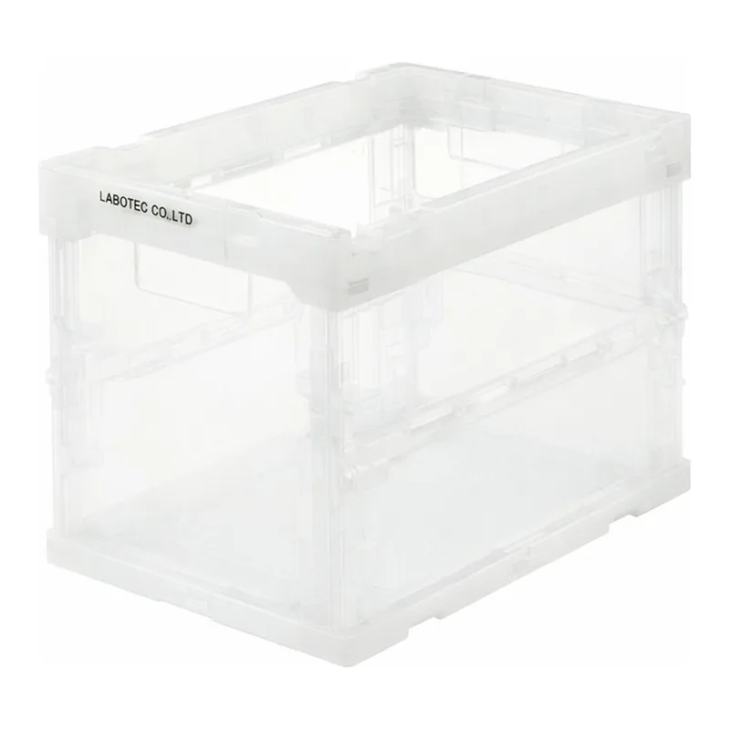AS ONE α Foldable Container PP, α접이식 컨테이너