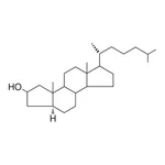Merck A-NOR-5-ALPHA-CHOLESTAN-2-BETA - 1 MG&