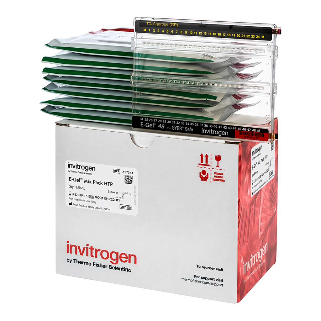 Thermo Fisher Scientific E-Gel High-Throughput Mix Pack