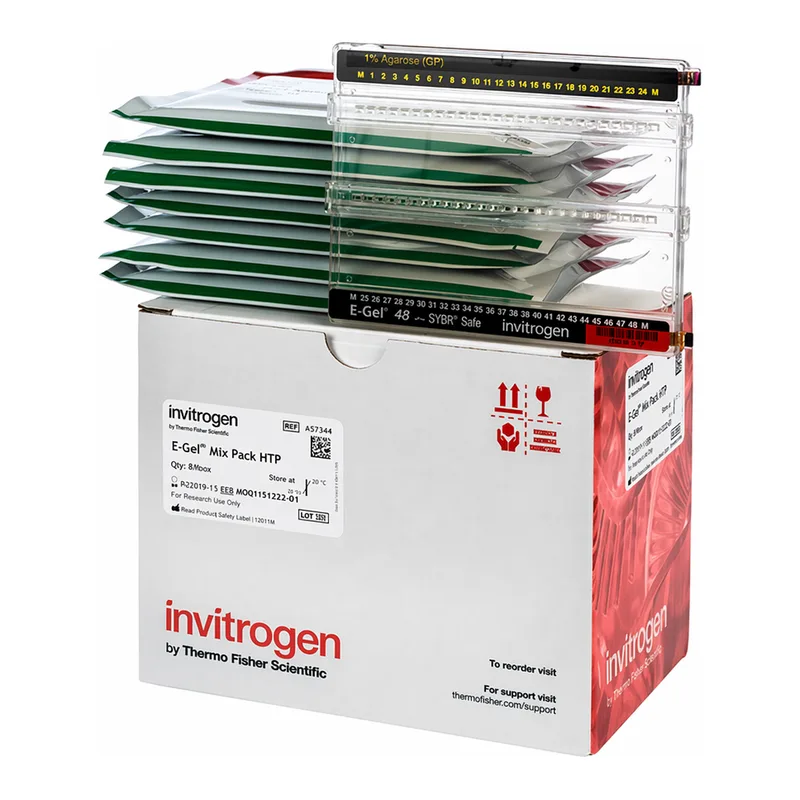 Thermo Fisher Scientific E-Gel High-Throughput Mix Pack