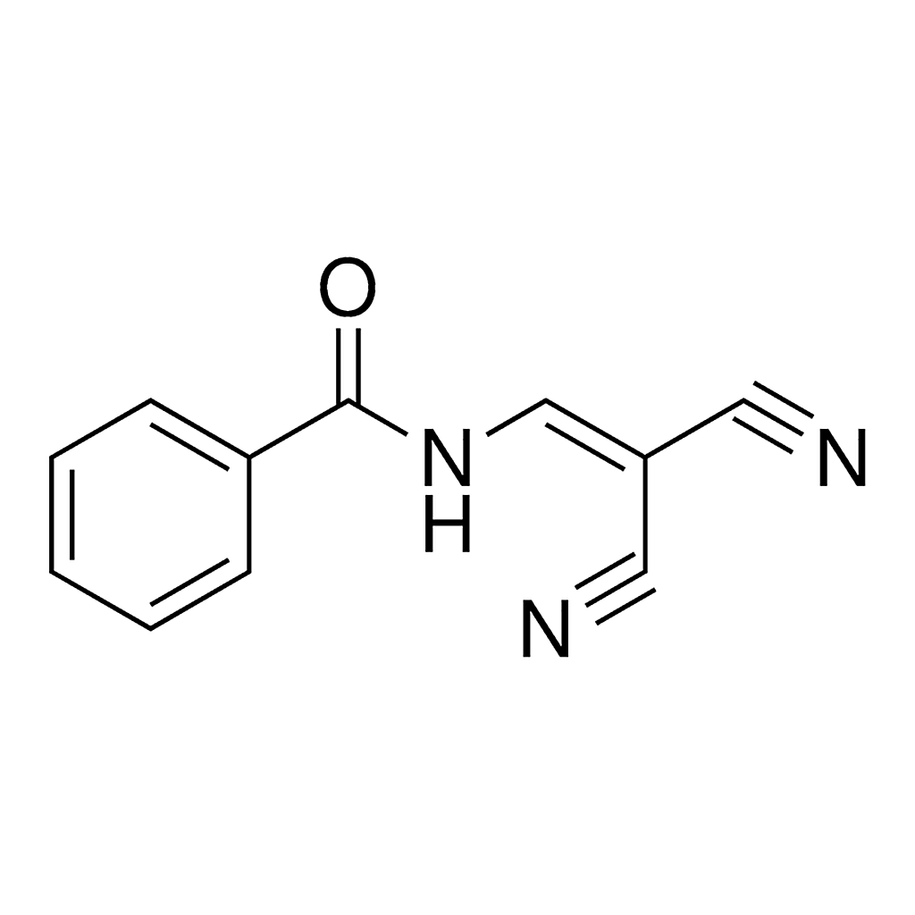 Merck N-(2,2-DICYANO-VINYL)-BENZAMID - 10 MG&
