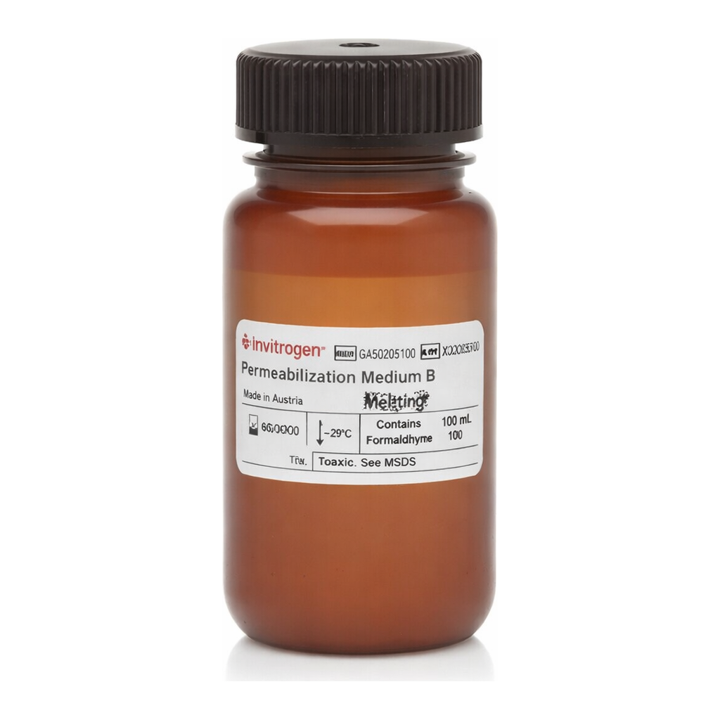 Thermo Fisher Scientific Permeabilization Medium (Medium B), 100 mL