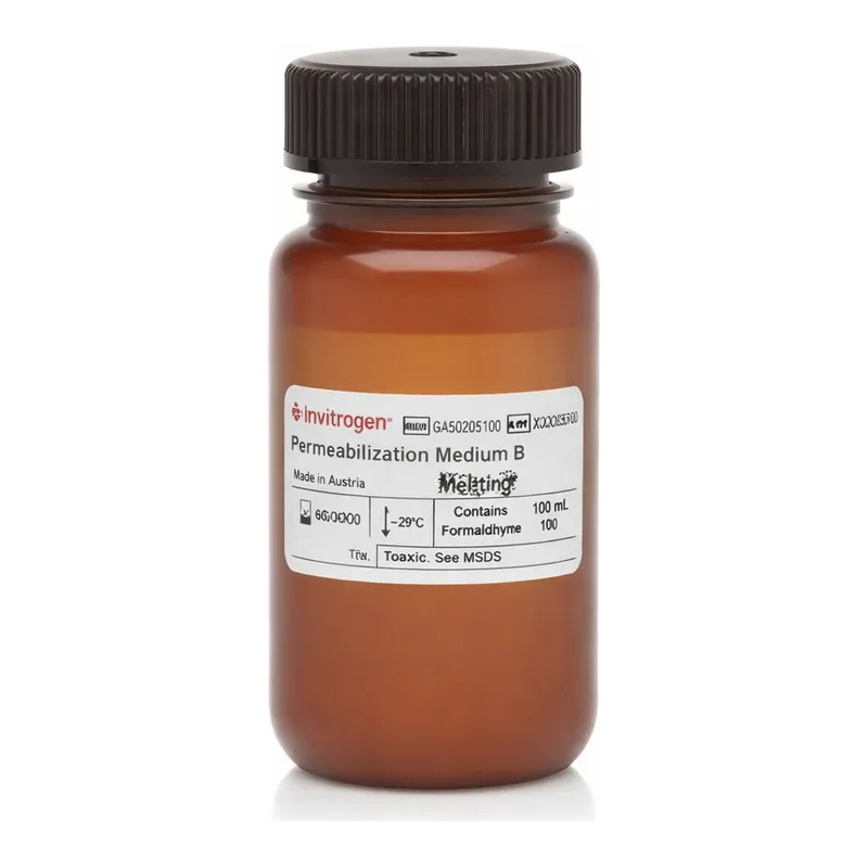 Thermo Fisher Scientific Permeabilization Medium (Medium B), 100 mL