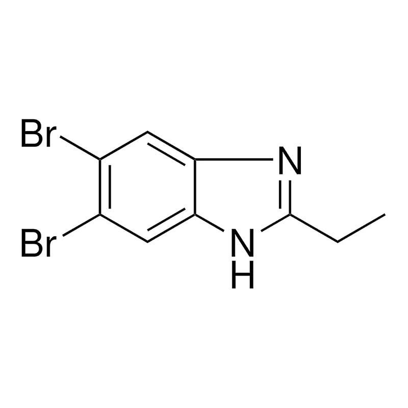 Merck 5,6-DIBROMO-2-ETHYL-1H-BENZOIMID-