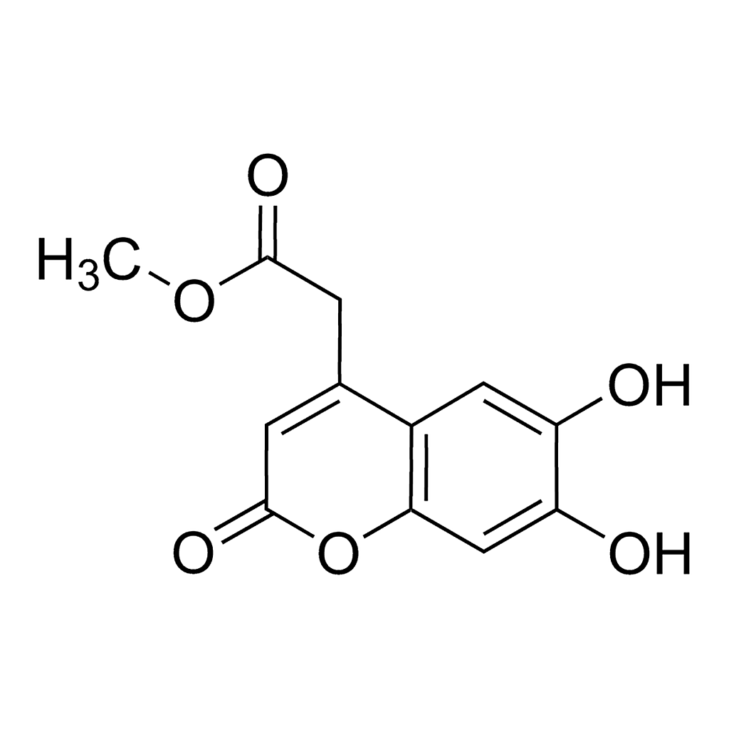 Merck Methyl 6,7-dihydroxycoumarin-4-acetate
