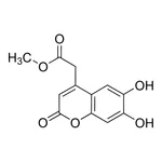 Merck Methyl 6,7-dihydroxycoumarin-4-acetate