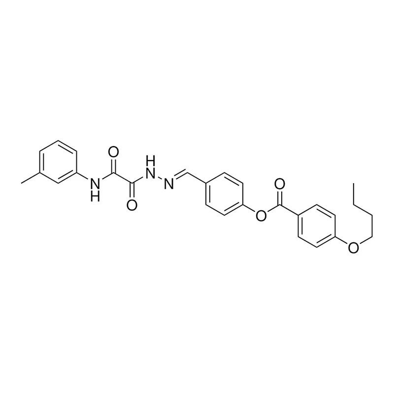 Merck 4-((2-(2-OXO-2-(3-TOLUIDINO)ACET-