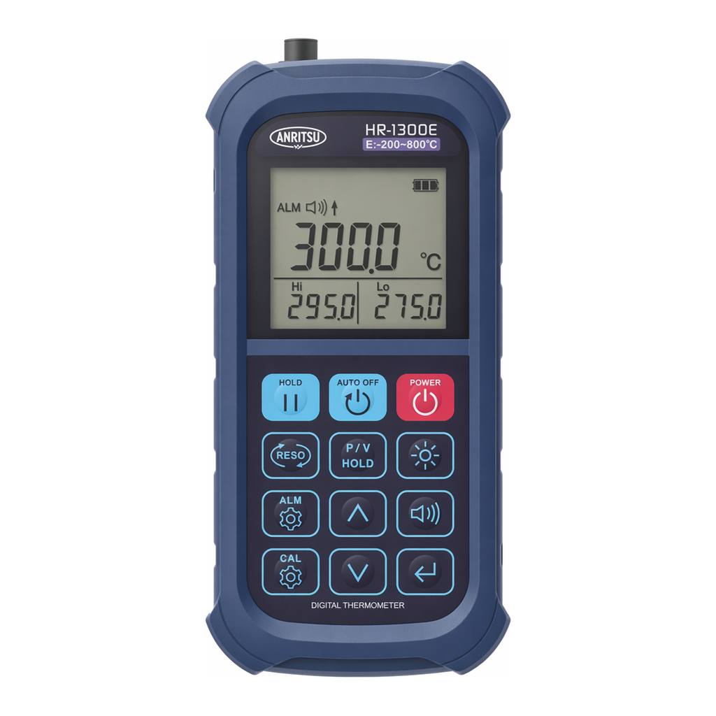 AS ONE Handy Type Temperature Measuring Instrument High-Function Model, 휴대용 온도계측기 고기능모델