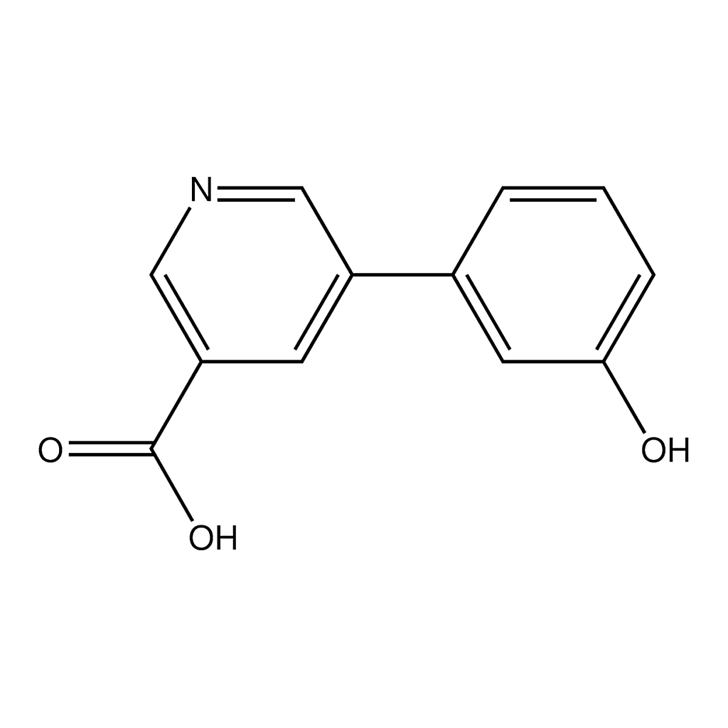 Merck 5-(3-Hydroxyphenyl)nicotinic acid