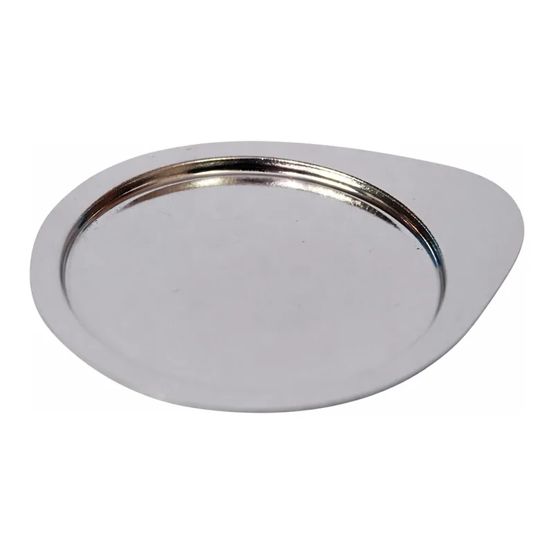 Merck Platinum crucible lid