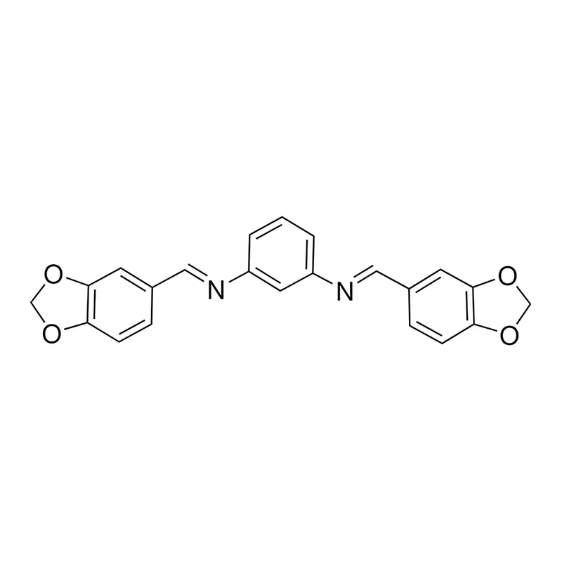 Merck N(1),N(3)-BIS(1,3-BENZODIOXOL-5-