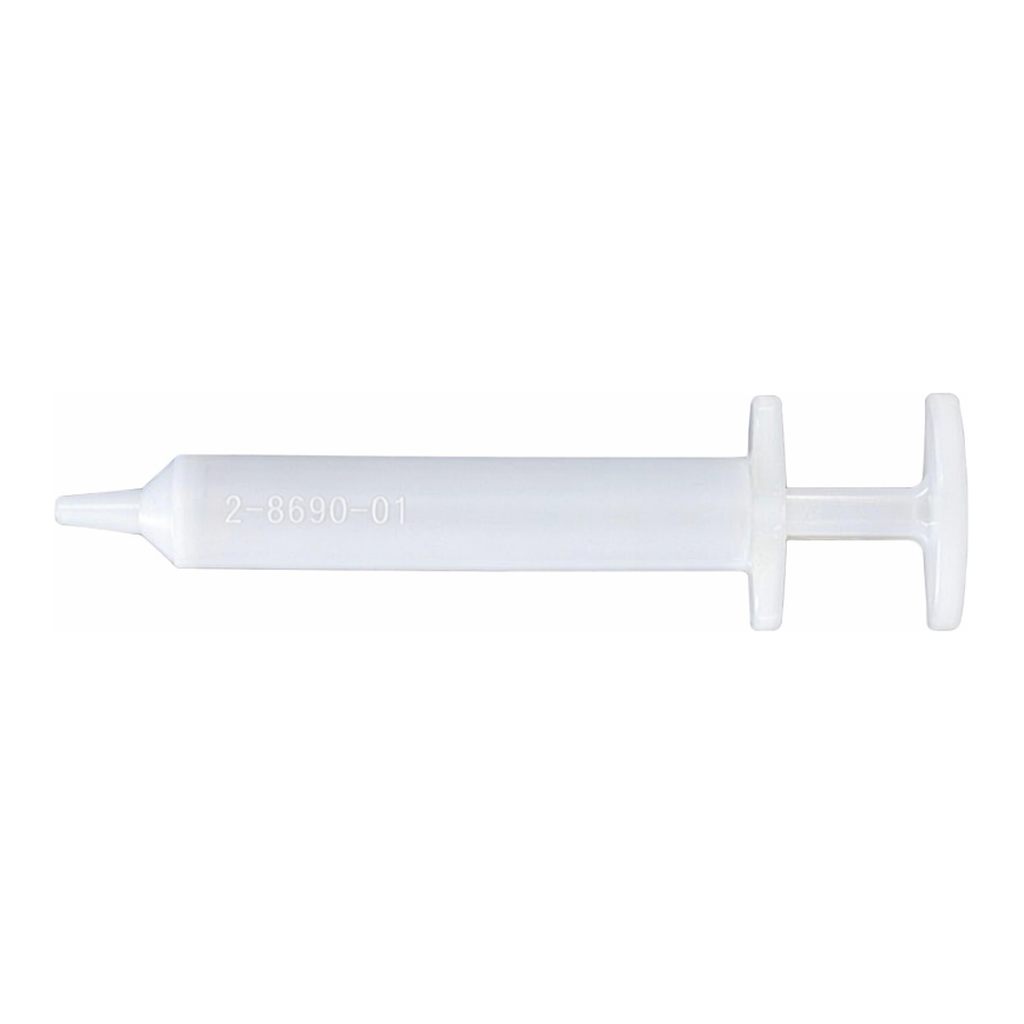AS ONE Fluororesin Syringe, 불소 수지제 시린지