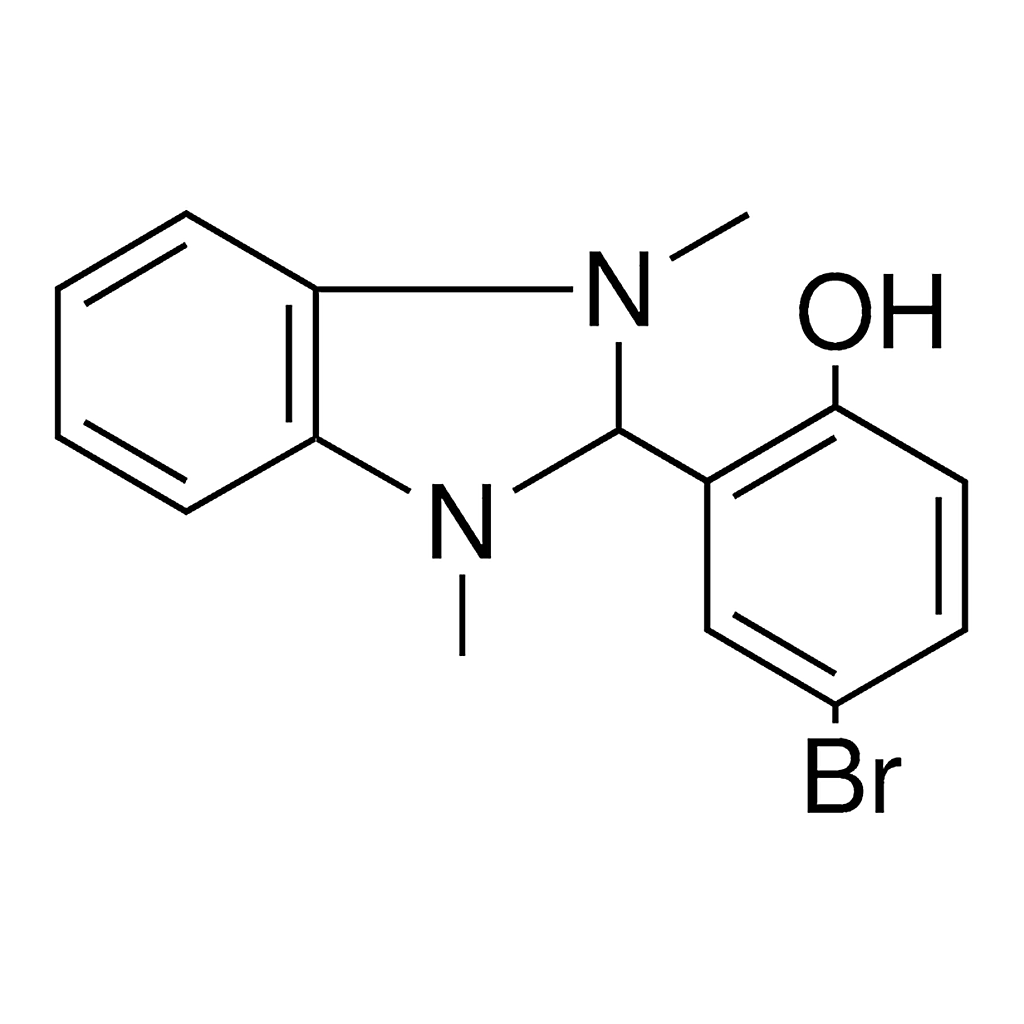 Merck 4-BROMO-2-(1,3-DIMETHYL-2,3-DI - 50 MG&