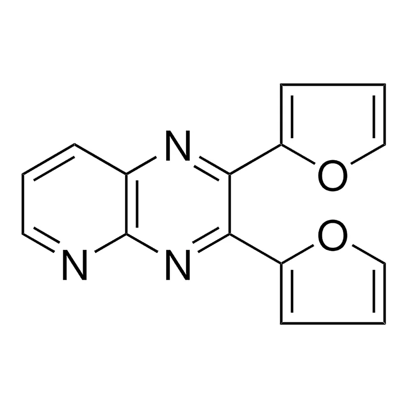 Merck 2,3-DI(2-FURYL)PYRIDO(2,3-B)PYR - 25MG