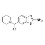 Merck 6-(1-Piperidinylcarbonyl)-1,3-benzothiazol-2-ylamine