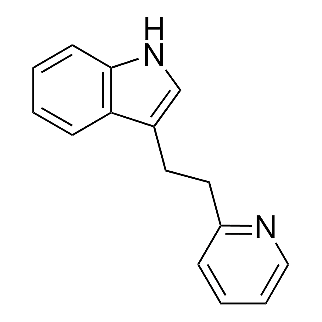 Merck 3-(2-(2-PYRIDYL)ETHYL)INDOLE