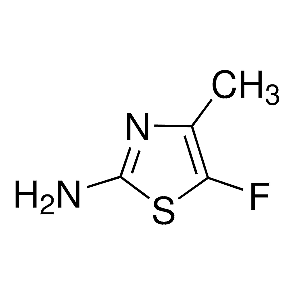 Merck 5-Fluoro-4-methyl-1,3-thiazol-2-amine