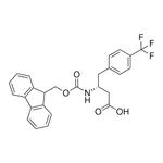 Merck Fmoc-(R)-3-amino-4-(4-trifluoromethylphenyl)-butyric acid