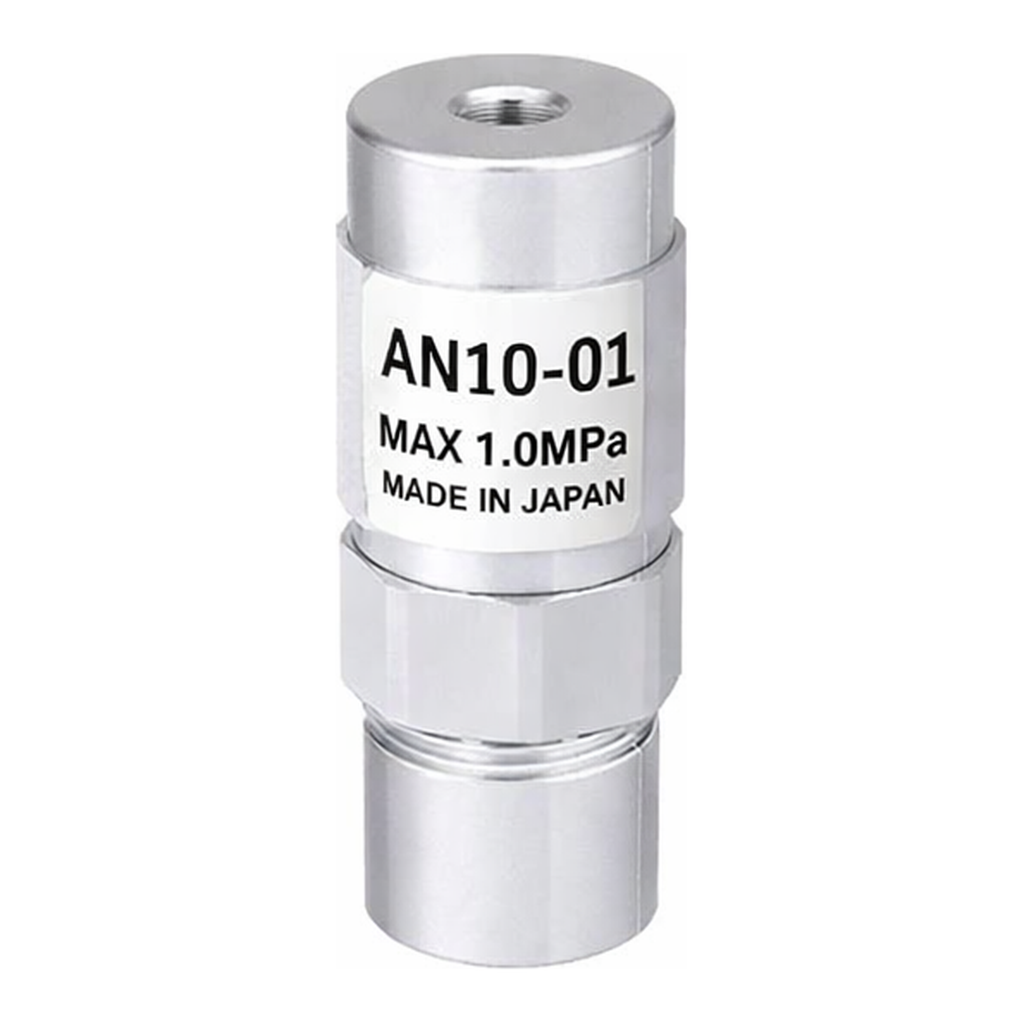 Waters Fitting, 1/8 OD tube to 1/8 Male NPT