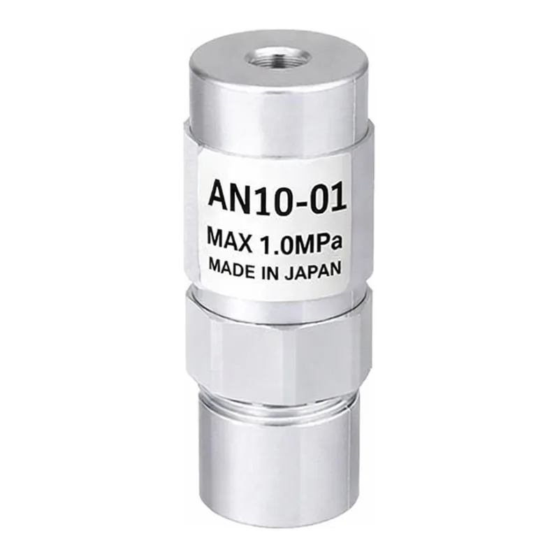 Waters Fitting, 1/8 OD tube to 1/8 Male NPT