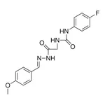 Merck 2-(3-(4-FLUOROPHENYL)UREIDO)AC - 50 MG&