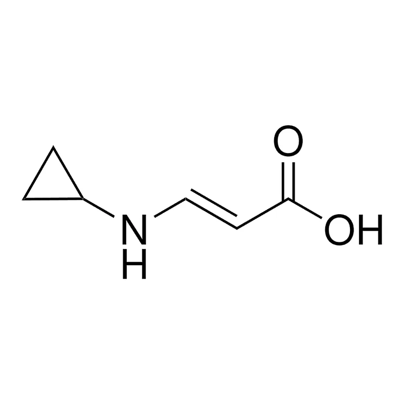 Merck 3-(CYCLOPROPYLAMINO)-2-PROPENOIC-