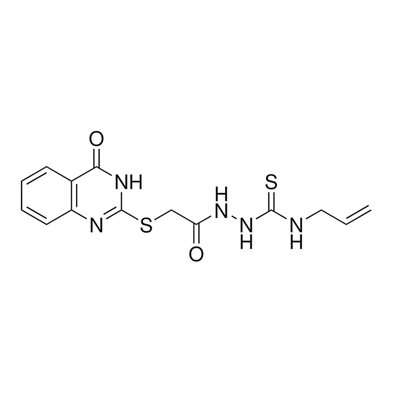 Merck N-ALLYL-2(((4-OXO-3,4-DIHYDRO-2--