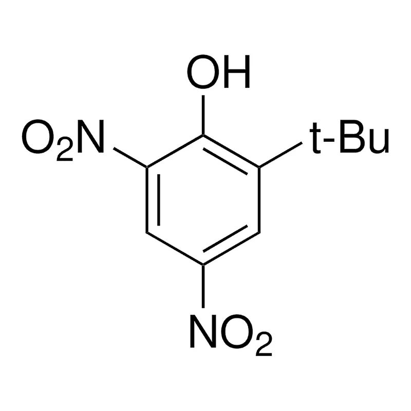 Merck 2-(TERT-BUTYL)-4,6-DINITROPHENO