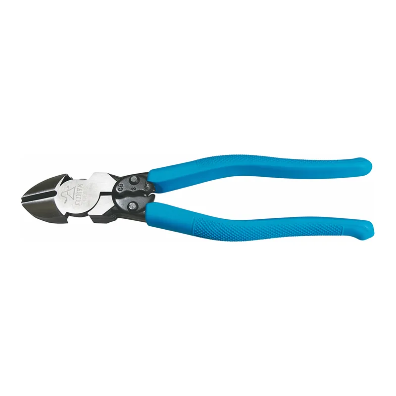 AS ONE High Power Nipper (with Crimping FunctIon), 하이파워 니퍼