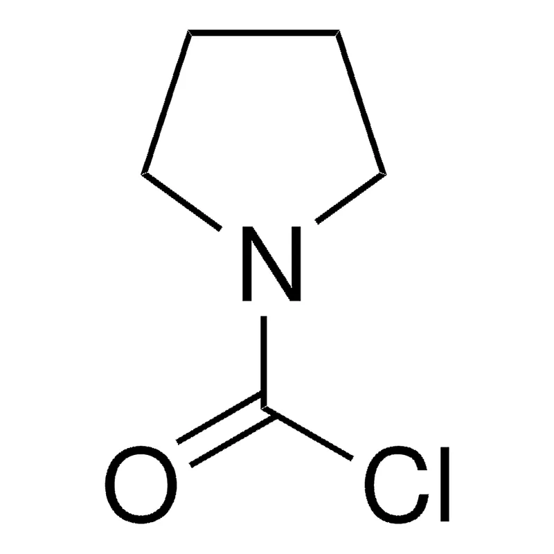 Merck 1-Pyrrolidinecarbonyl chloride