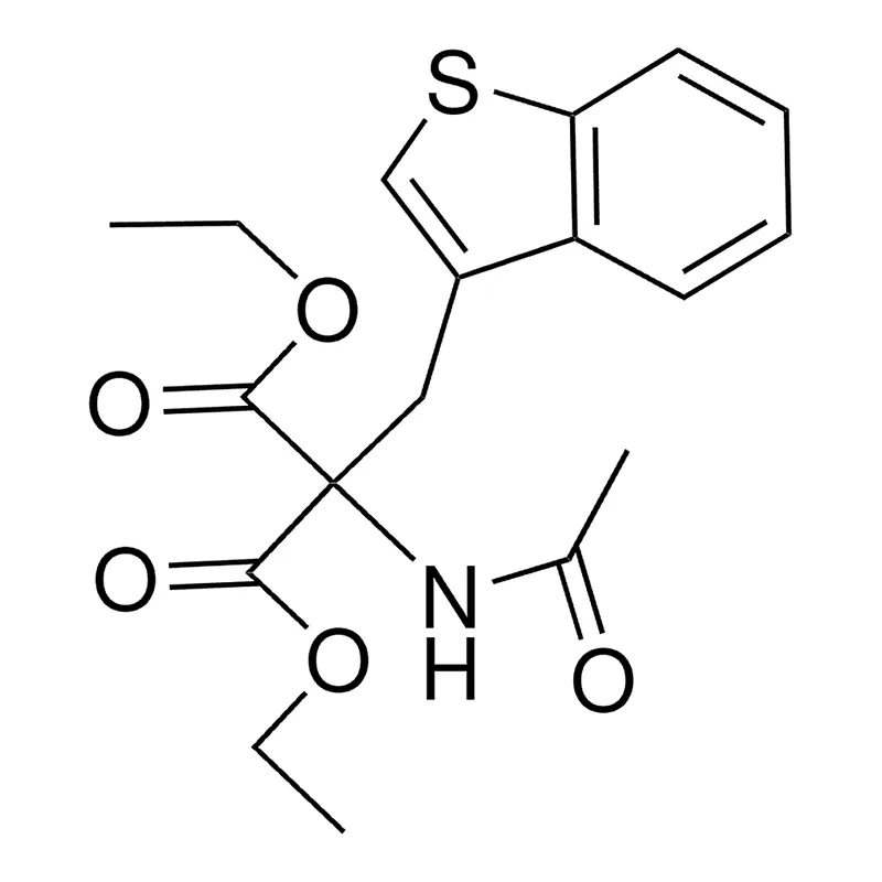 Merck DIETHYL 2-ACETAMIDO-2-(BENZO(B - 50 MG&