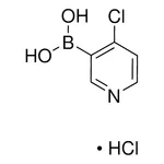 Merck 4-Chloropyridine-3-boronic acid , HCl