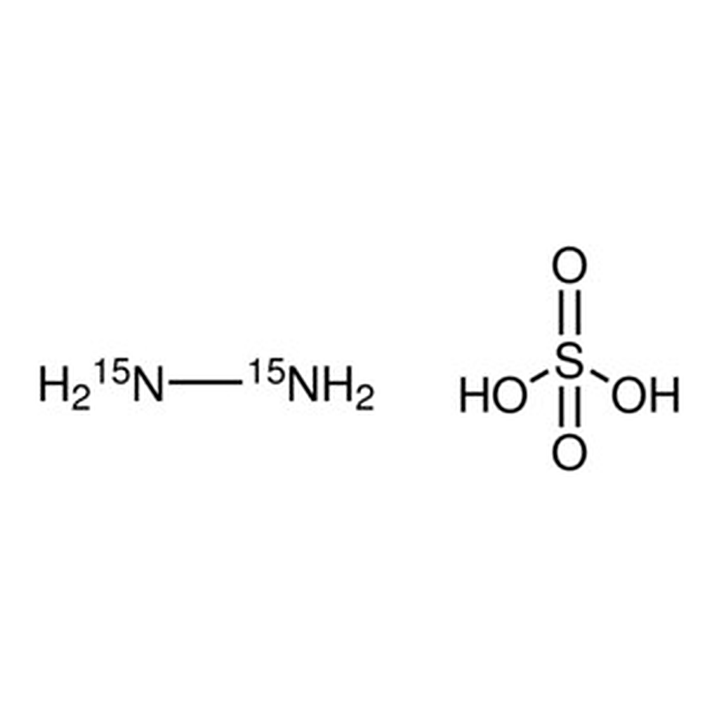 Merck HYDRAZINE SULFATE-15N2, 98 ATOM % 15N
