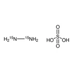 Merck HYDRAZINE SULFATE-15N2, 98 ATOM % 15N