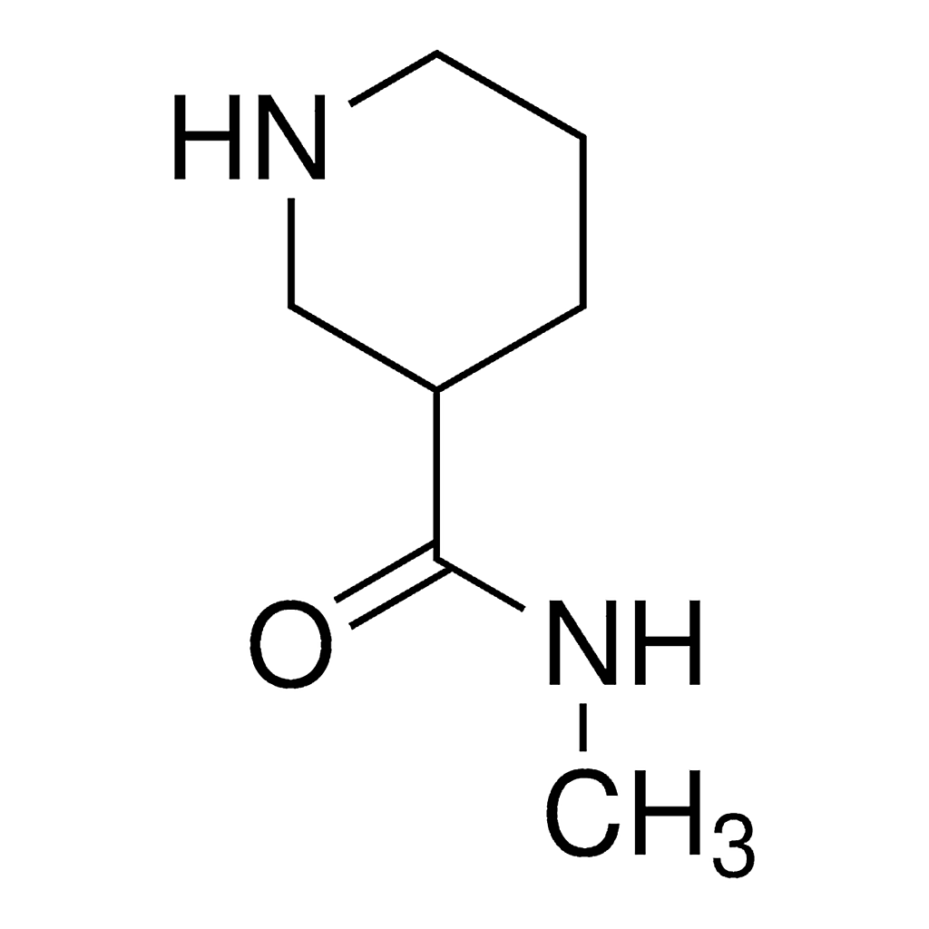Merck piperidine-3-carboxylic acid methylamide