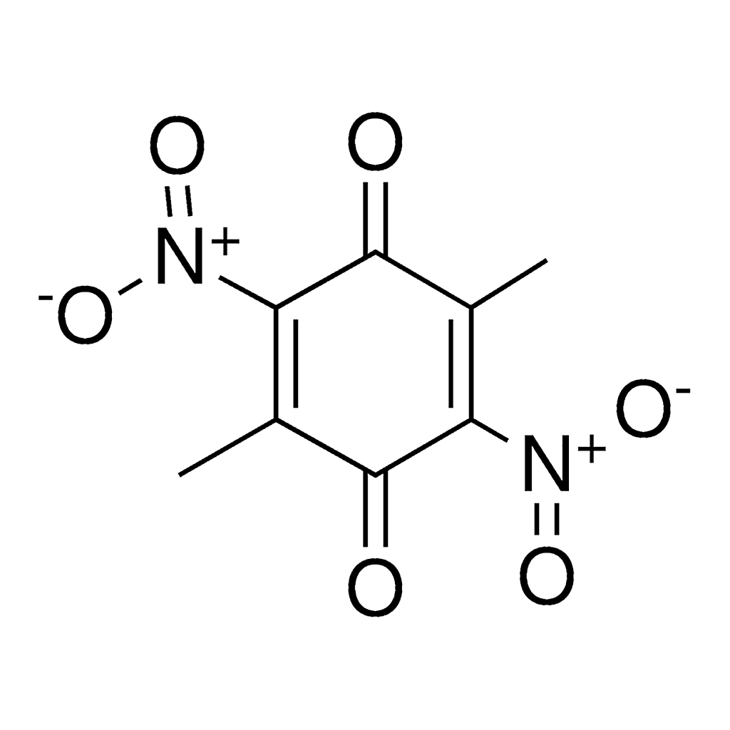 Merck 2,5-DIMETHYL-3,6-DINITRO-1,4-BEN-