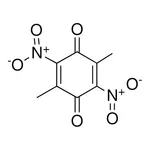 Merck 2,5-DIMETHYL-3,6-DINITRO-1,4-BEN-