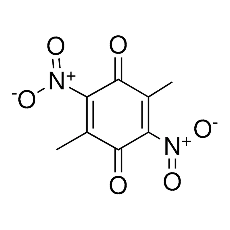 Merck 2,5-DIMETHYL-3,6-DINITRO-1,4-BEN-